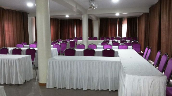 Makan Hill Resort Hotel Mityana Meetings & Weddings