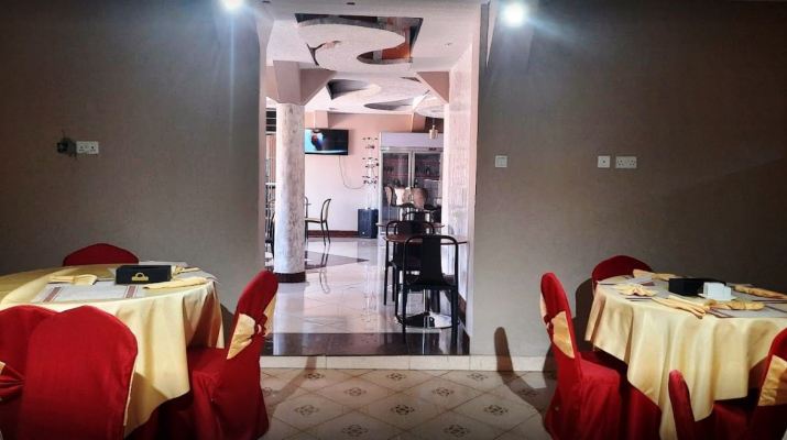 Jamansi Hotel Kampala Conferences & Parties